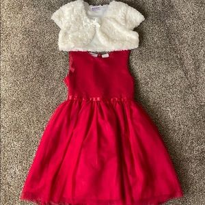 Girls Size 8 dress
